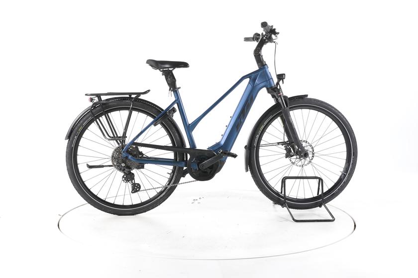 KTM Macina Style 730 Trekking E-Bike Tiefeinsteiger - 169-178cm