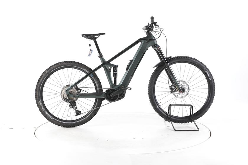 Bulls Sonic EVO AM 2 E-Bike Tout-Suspendu Carbone