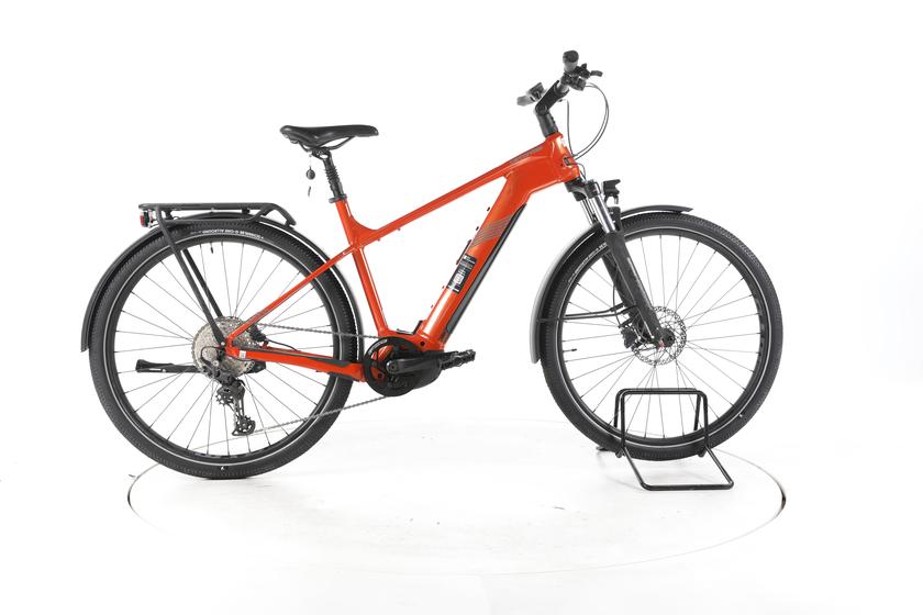 Cannondale Tesoro Neo X 2 Vélo Électrique de Trekking