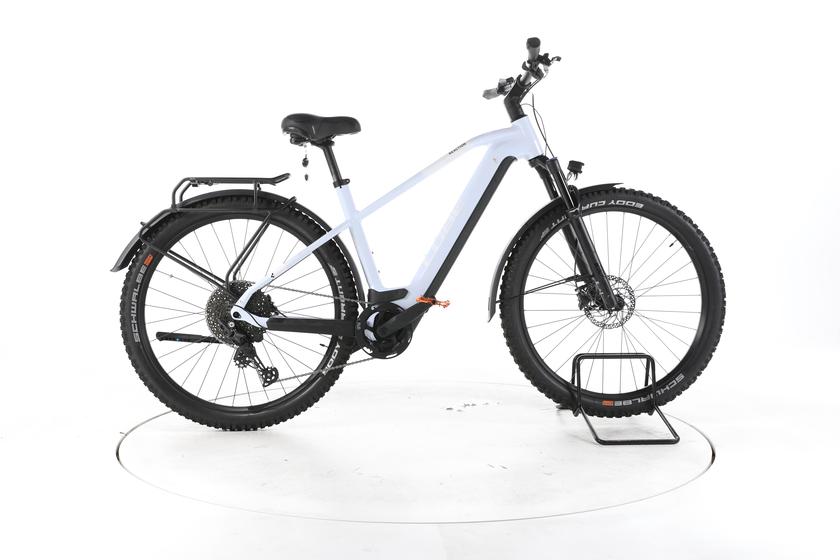 Cube Reaction Hybrid Pro Allroad Trekking E-Bike - 179-188cm