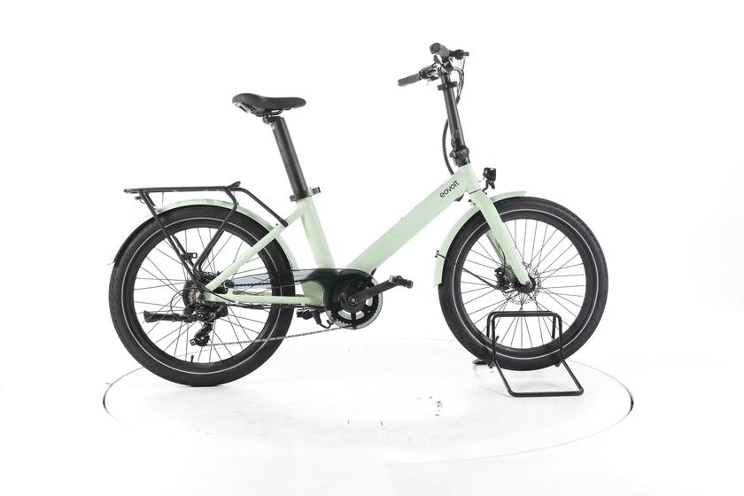 EOVOLT Evening V2 Kompakt E-Bike Tiefeinsteiger 2024 - 150-205cm