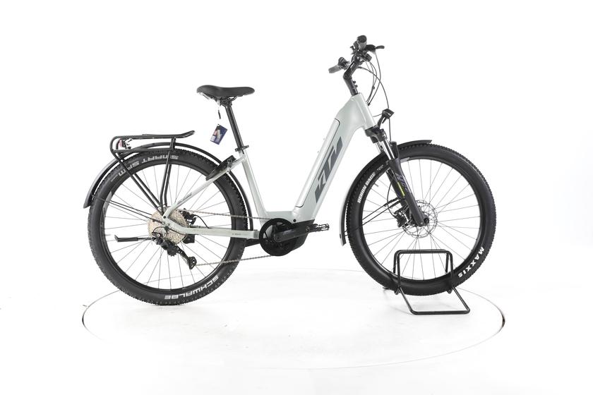 KTM Macina Aera 571 LFC Vélo Électrique de Trekking Cadre bas