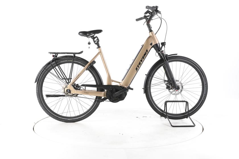 Stevens E-Brione Luxe City E-Bike Tiefeinsteiger - 177-186cm