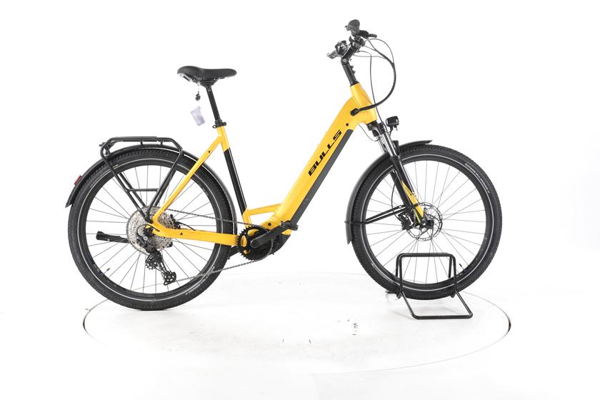 Bulls Iconic EVO 2 Trekking E-Bike Tiefeinsteiger - 186-196cm