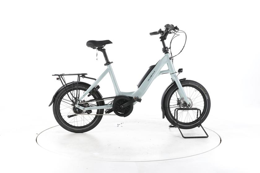 Velo de Ville KEB 800 Kompakt E-Bike Tiefeinsteiger - 150-205cm