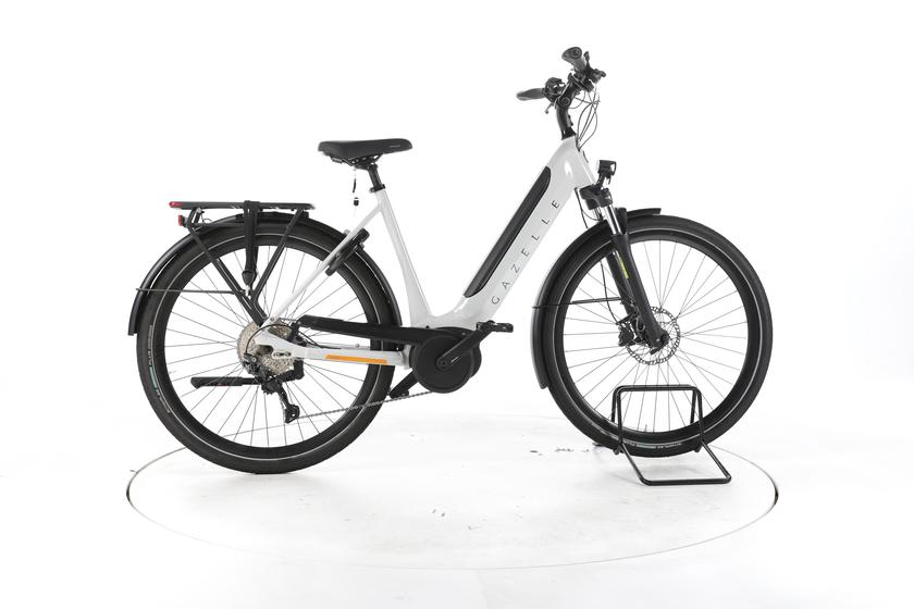 Gazelle Ultimate T10 HMB Trekking E-Bike Tiefeinsteiger - 165-178cm