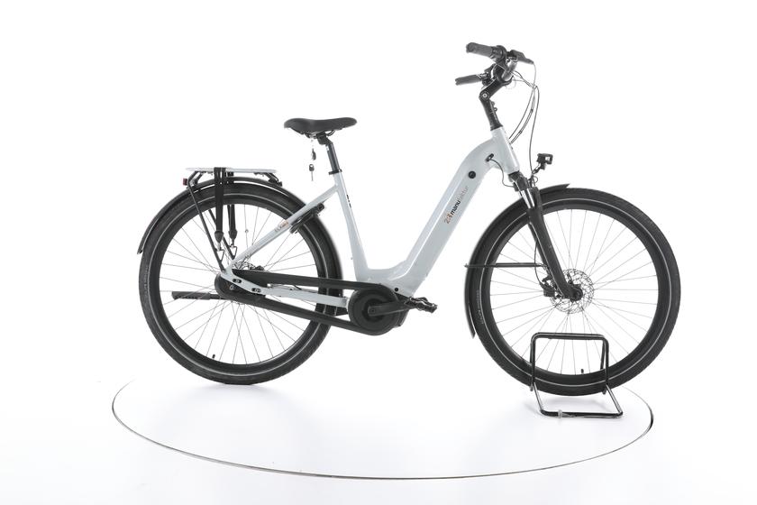 2R Manufaktur ELX 7 Stads E-bike Lage instap