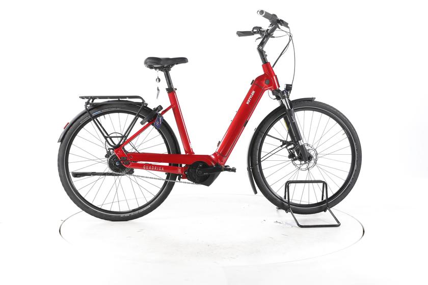 Kettler Quadriga P5 RT City E-Bike Tiefeinsteiger - 170-180cm