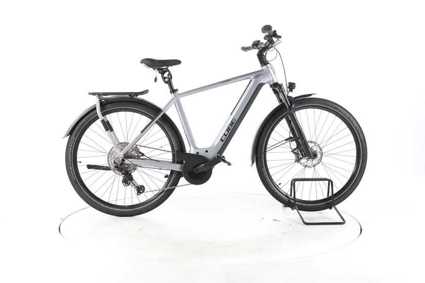 Cube Kathmandu Hybrid SLX Trekking E-Bike - 172-179cm