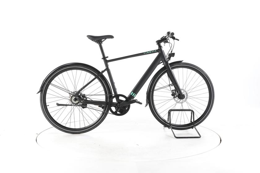 TENWAYS CGO600 City E-Bike - 170-180cm