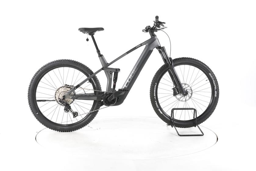 Cube Stereo Hybrid 140 HPC Race E-Bike Fully 2024 - 177-186cm