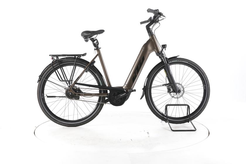 KTM Macina City P610 RT E-Bike Tiefeinsteiger - 178-188cm