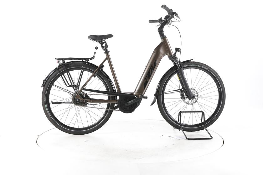 KTM Macina City P610 RT E-Bike Tiefeinsteiger - 178-188cm