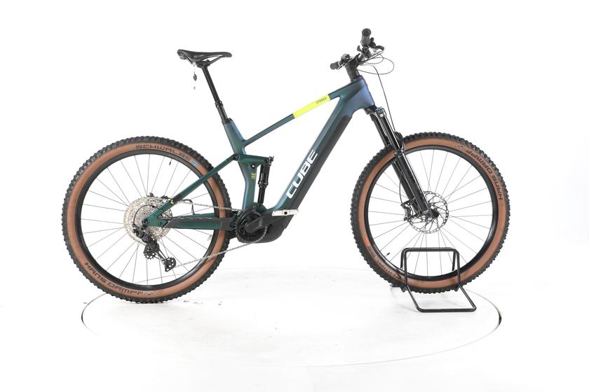 Cube Stereo Hybrid 140 HPC SLX E-Bike Fully Carbon 2024 - 186-194cm