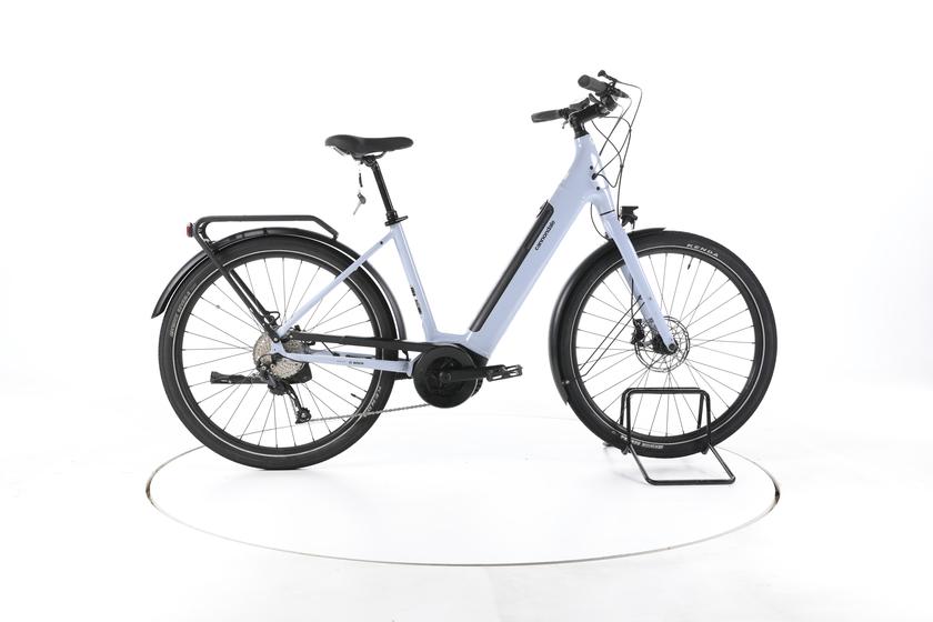 Cannondale Adventure Neo 3.1 EQ Vélo Électrique de Trekking Cadre bas