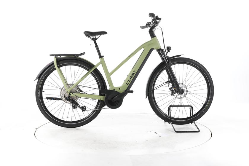Cube Kathmandu Hybrid SLX Trekking E-Bike - 164-172cm