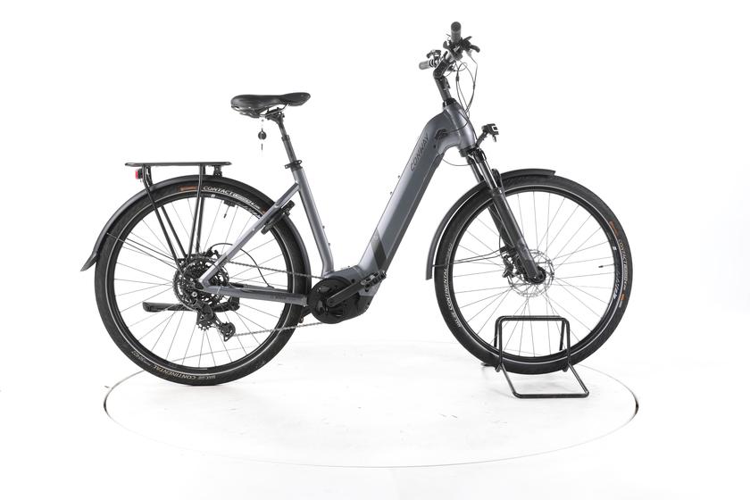 Conway Cairon T 3.0 Vélo Électrique de Trekking Cadre bas