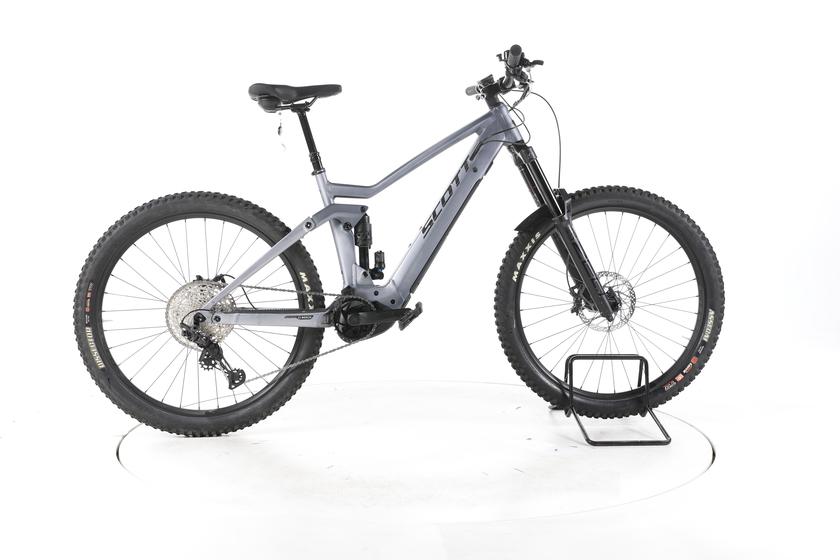 Scott Ransom eRIDE 920 E-Bike Tout-Suspendu