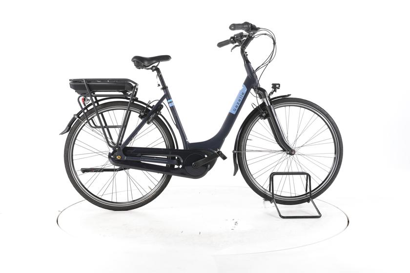 Gazelle Paris C7 HMB City E-Bike Tiefeinsteiger - 165-178cm