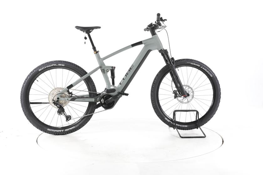 Cube Stereo Hybrid 120 SLX E-Bike Tout-Suspendu