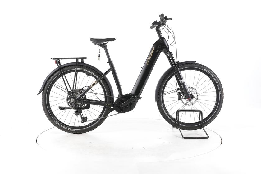 Conway Cairon SUV 7.0 Trekking E-Bike Tiefeinsteiger - 164-173cm