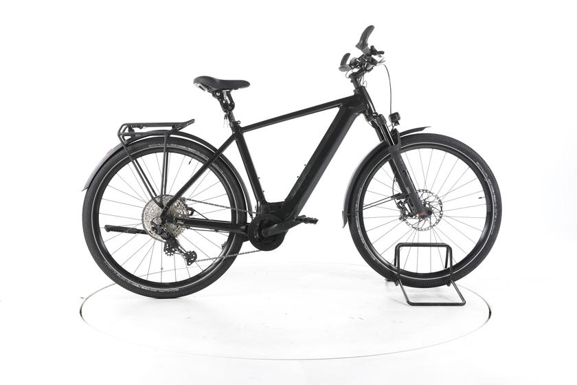 Cube Nuride Hybrid SLT Allroad Vélo Électrique de Trekking