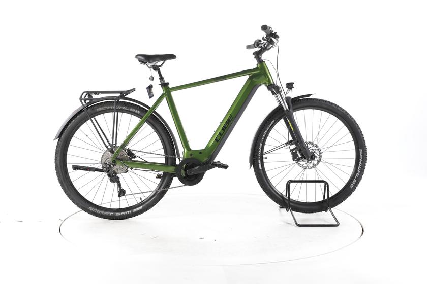 Cube Nuride Hybrid Pro Allroad Vélo Électrique de Trekking