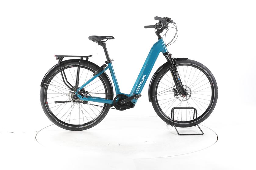 Contoura Li-6 Vélo Électrique Urbain Cadre bas 2025