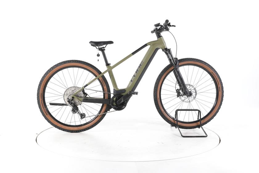 Cube Reaction Hybrid Race E-Bike 2024 - 166-170cm
