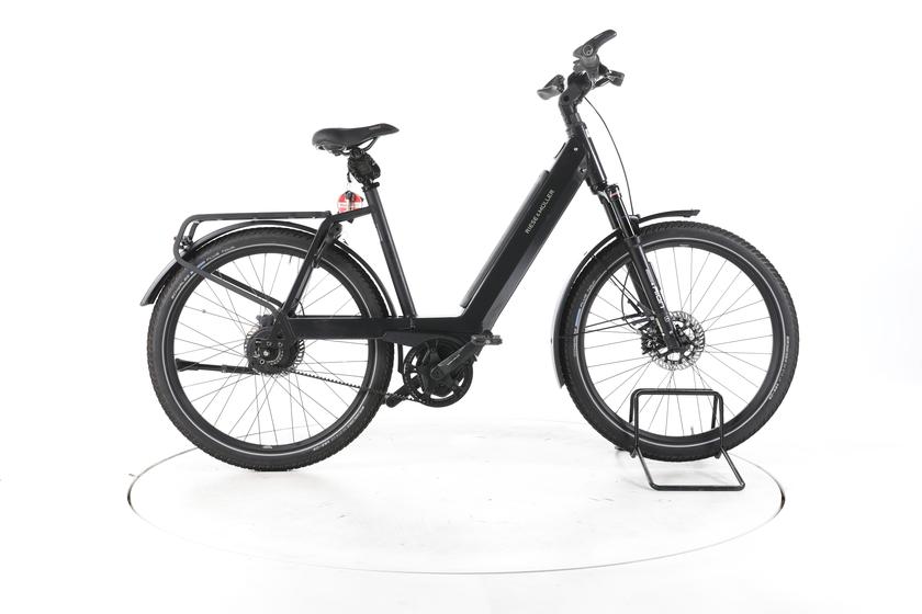 Riese & Müller Nevo GT vario Vélo Électrique Urbain Cadre bas