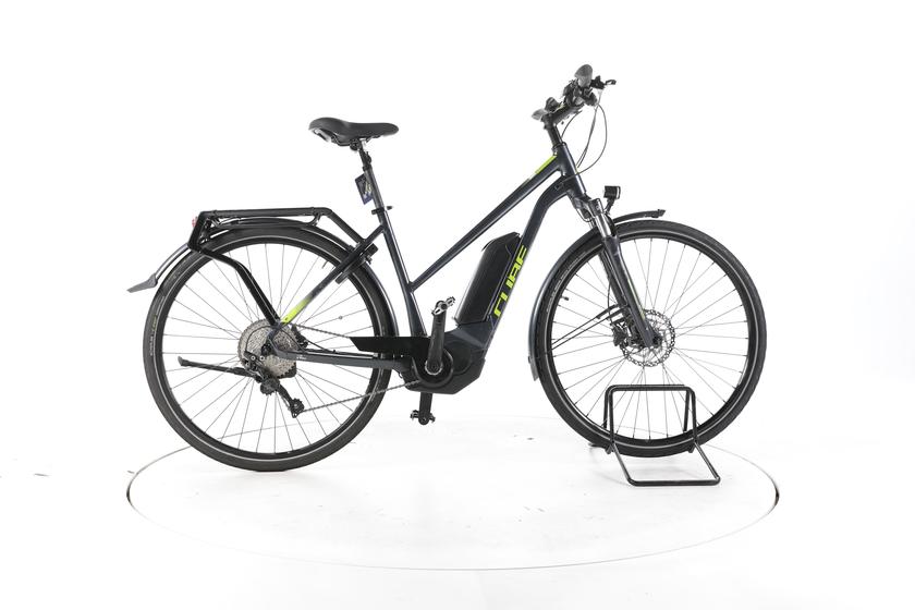 Cube Kathmandu Hybrid pro Vélo Électrique de Trekking Cadre bas