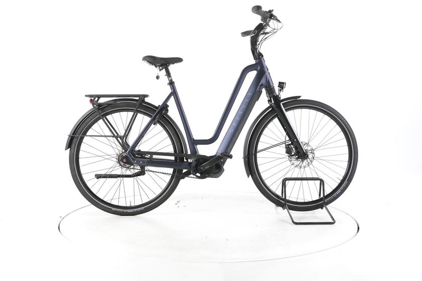 Gazelle Chamonix C5 HMS City E-Bike Tiefeinsteiger 2024 - 180-188cm