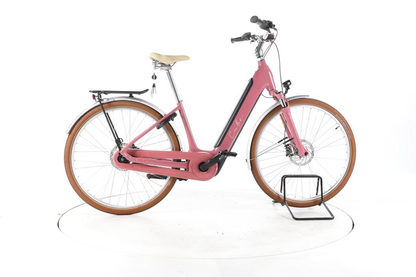 Cube Ella Cruise Hybrid Vélo Électrique Urbain Cadre bas