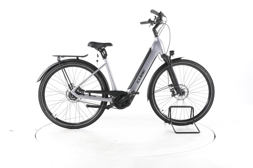 Cube Supreme Hybrid SL Vélo Électrique Urbain Cadre bas