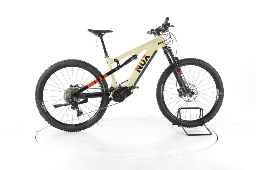 Nox Cycles Hybrid All Mountain 5.9 E-Bike Fully - 178-187cm