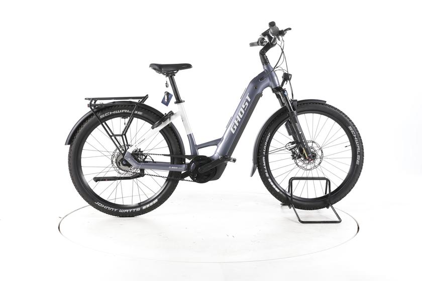 Ghost E Teru Pro EQ Vélo Électrique Urbain Cadre bas 2025