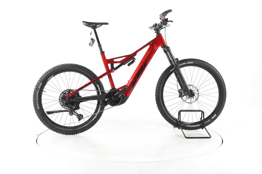 KTM Macina Kapoho 7973 E-Bike Tout-Suspendu