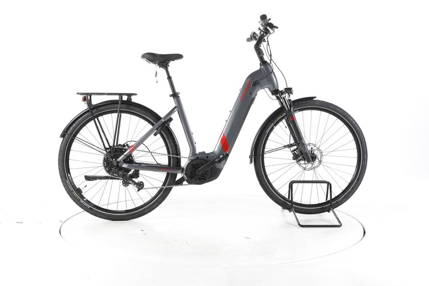 Conway Cairon T 2.0 Vélo Électrique de Trekking Cadre bas