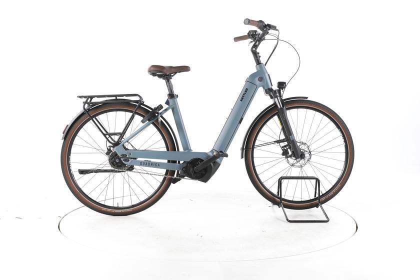 Kettler Quadriga P5 RT City E-Bike Tiefeinsteiger 2025 - 160-170cm