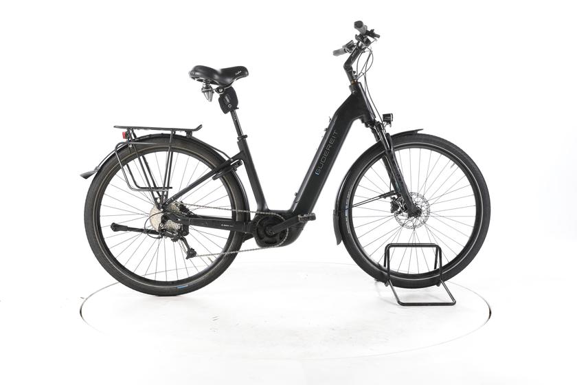 Gudereit ET 3.5 Vélo Électrique de Trekking Cadre bas