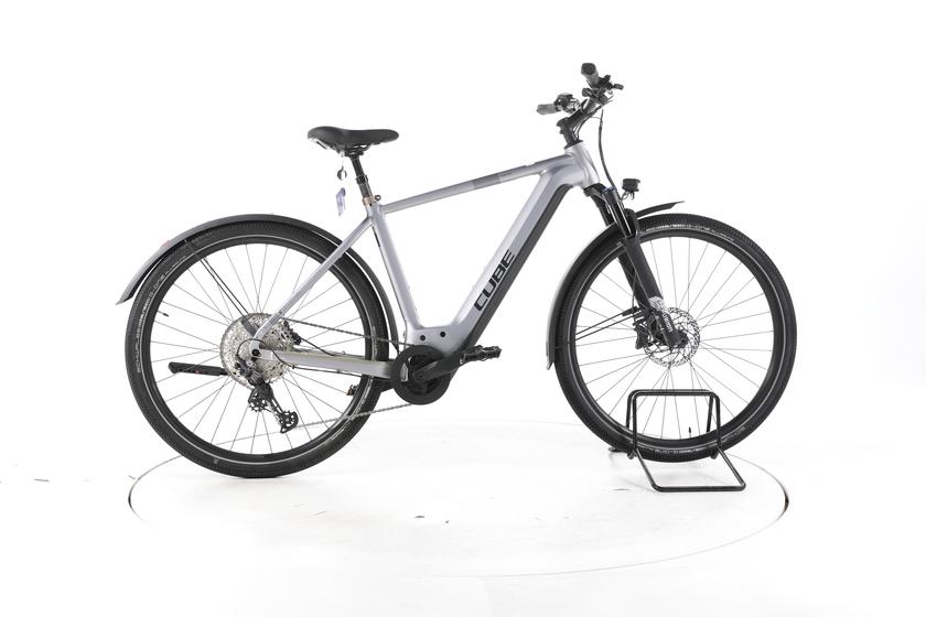 Cube Nuride Hybrid EXC Allroad Vélo Électrique de Trekking