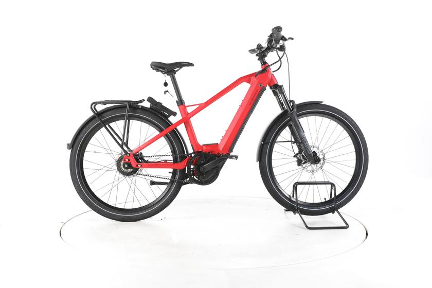 HNF Nicolai XD4 All-Terrain Vélo Électrique Urbain