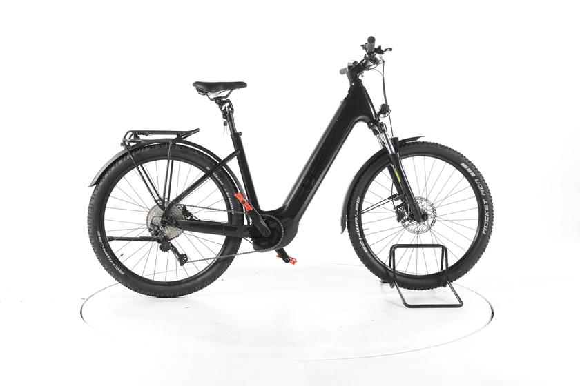 Cube Reaction Hybrid ONE Vélo Électrique de Trekking Cadre bas