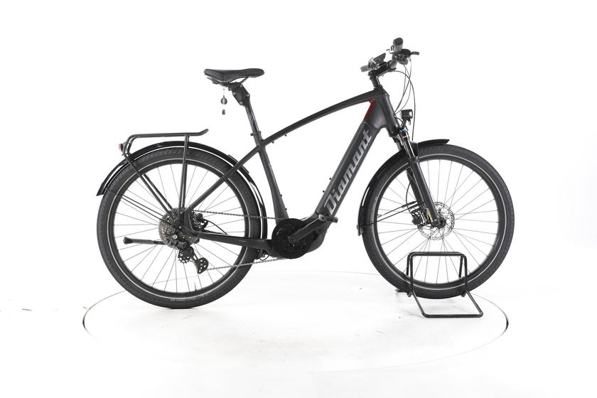 Diamant Zouma Deluxe+ S Vélo Électrique de Trekking