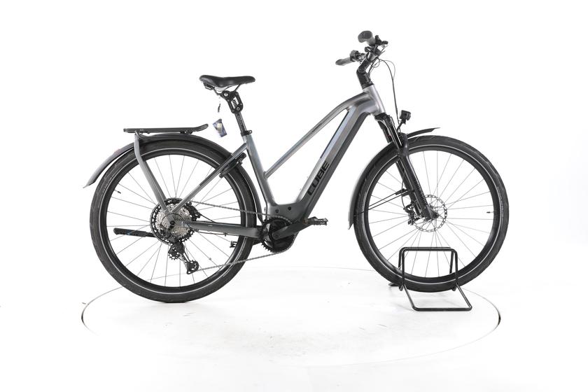 Cube Kathmandu Hybrid SLT Vélo Électrique de Trekking