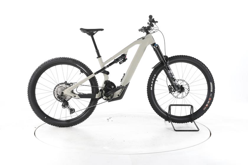 Moustache Bikes Game 160.7 E-Bike Tout-Suspendu 2024