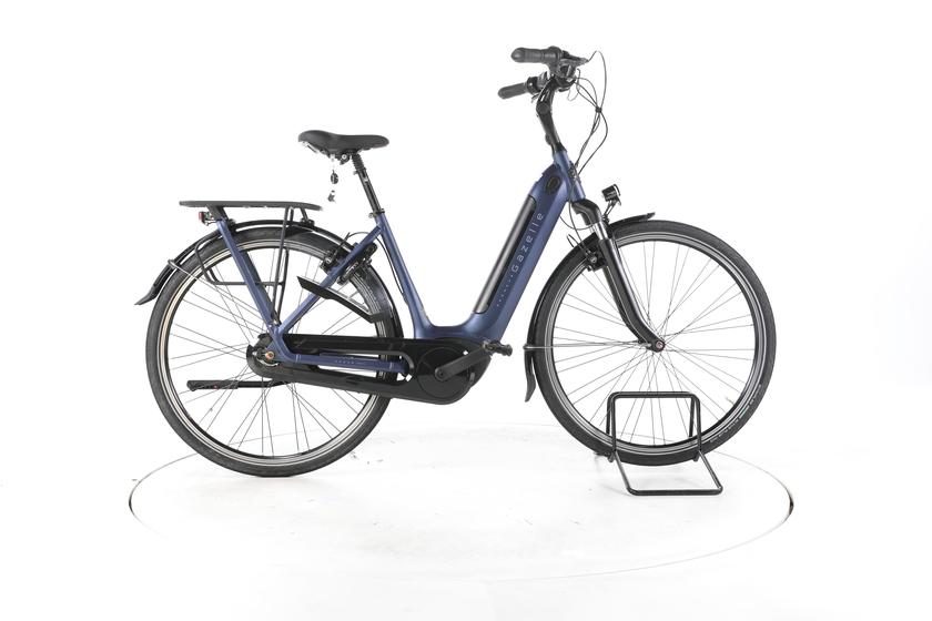 Gazelle Arroyo C7+ HMB Elite City E-Bike Tiefeinsteiger - 160-168cm