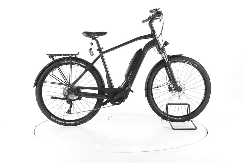 FLYER Upstreet5 3.12 Trekking E-Bike Tiefeinsteiger - 185-195cm