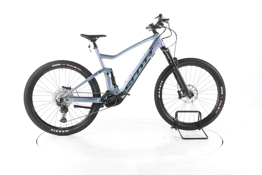 Scott Strike eRide 920 E-Bike Tout-Suspendu