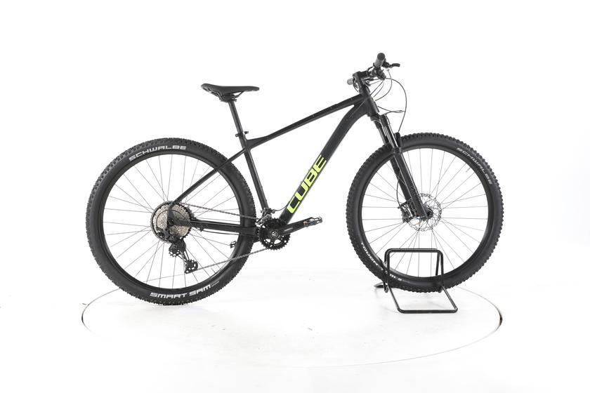 Cube Race ONE VTT semi-rigide
